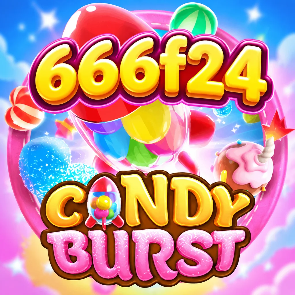 666f24 · Candy Burst
