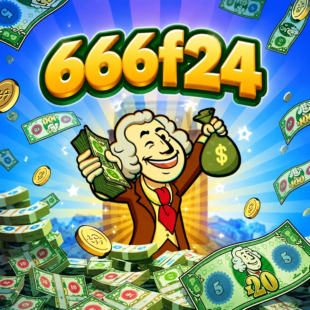 666f24 · Cash Mania